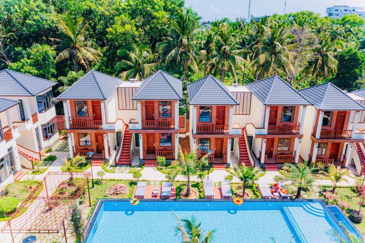 Palm Bay Resort ฟู้โกว๊ก ภายนอก รูปภาพ