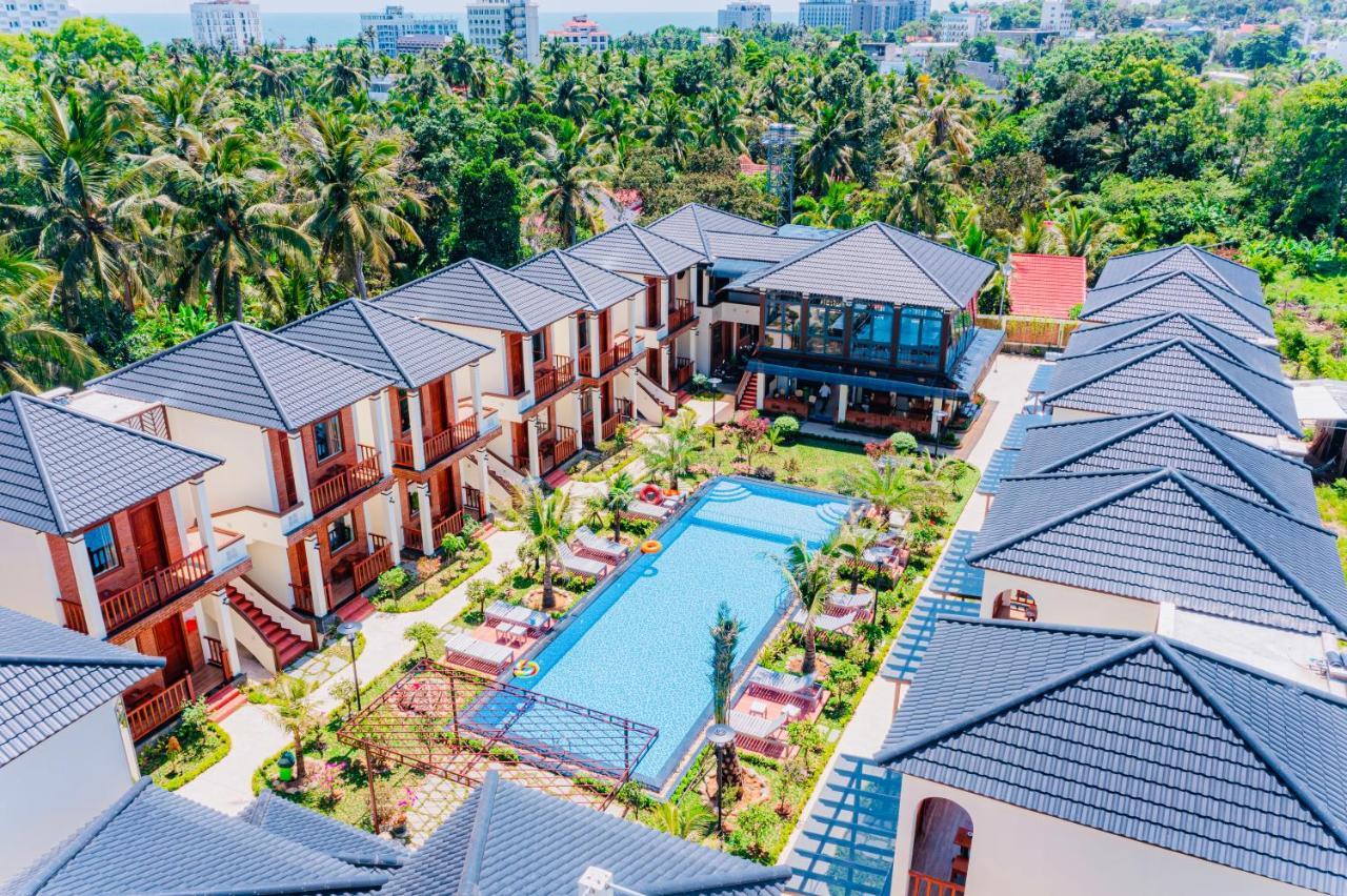 Palm Bay Resort ฟู้โกว๊ก ภายนอก รูปภาพ