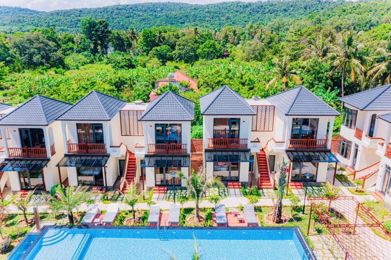 Palm Bay Resort ฟู้โกว๊ก ภายนอก รูปภาพ