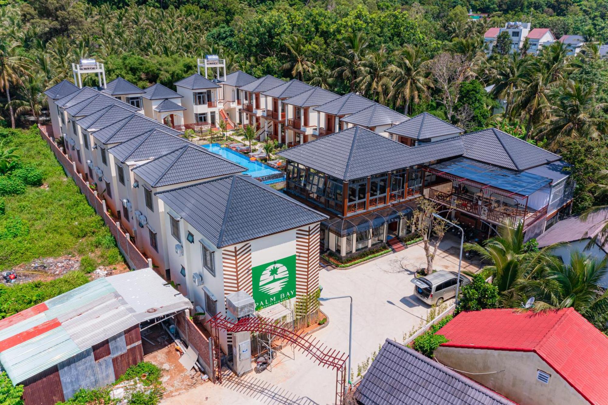 Palm Bay Resort ฟู้โกว๊ก ภายนอก รูปภาพ