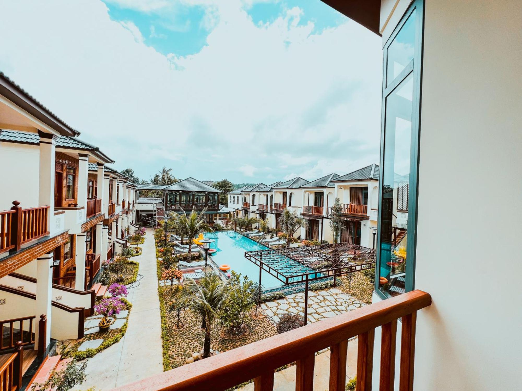 Palm Bay Resort ฟู้โกว๊ก ภายนอก รูปภาพ
