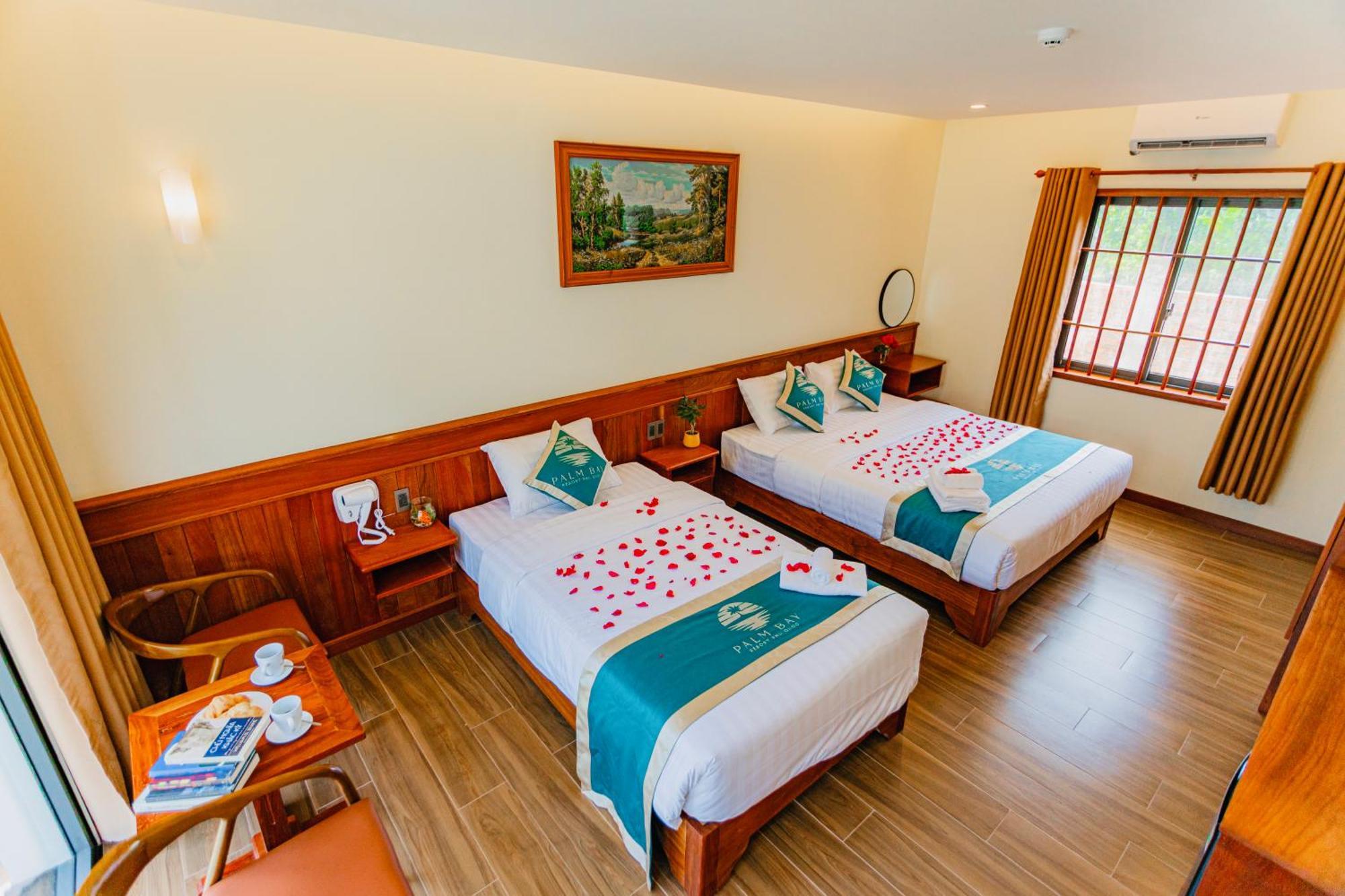Palm Bay Resort ฟู้โกว๊ก ภายนอก รูปภาพ